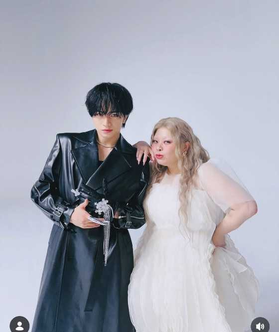 Instagram：渡辺直美(@watanabenaomi703)より