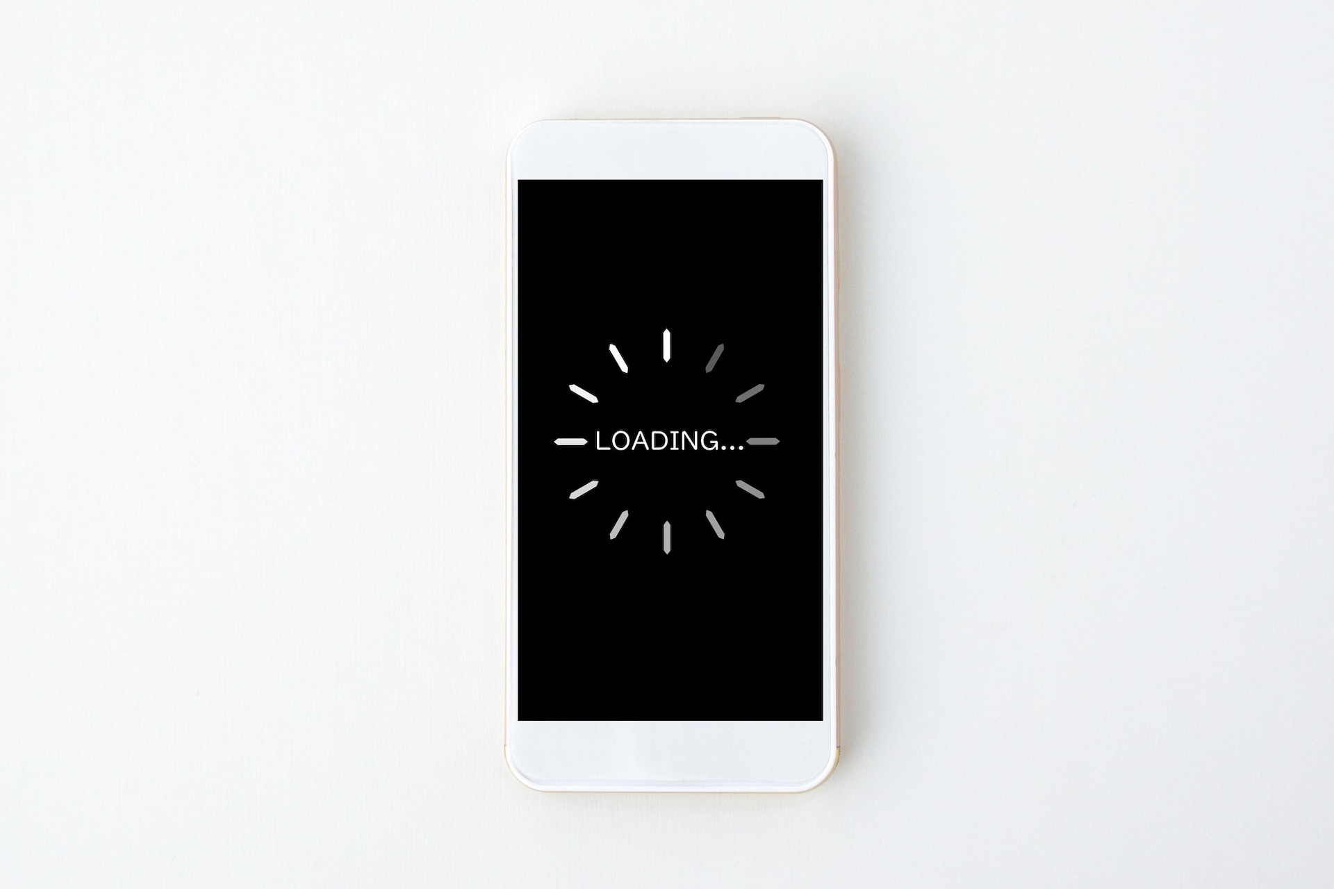 端末の一時的な不具合はスマホの再起動で解決！