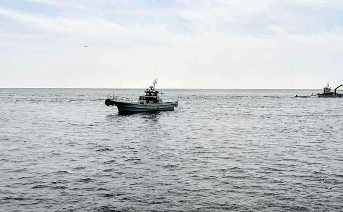 「クロ（メジナ）が入れ食い！」磯フカセ釣りで良型乱舞【大分・蒲江の磯】