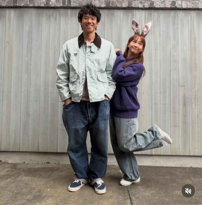 Instagram：庄司智春(@tomoharushoji)より