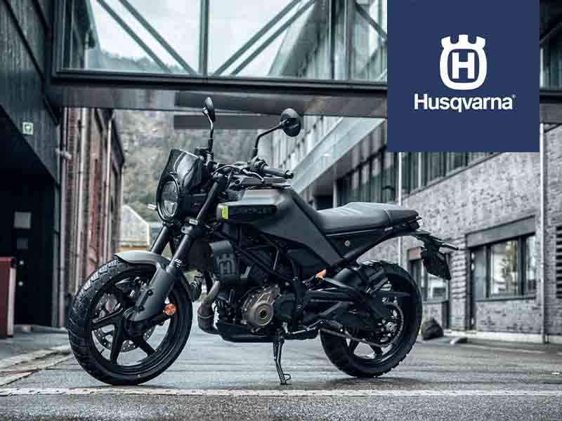 【ハスクバーナ・モーターサイクルズ】新車が金利0%!「0%クレジットキャンペーン」を6/1より実施 メイン