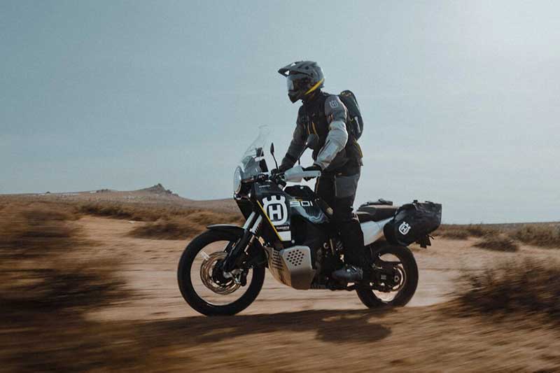【ハスクバーナ・モーターサイクルズ】新車が金利0%!「0%クレジットキャンペーン」を6/1より実施 記事2