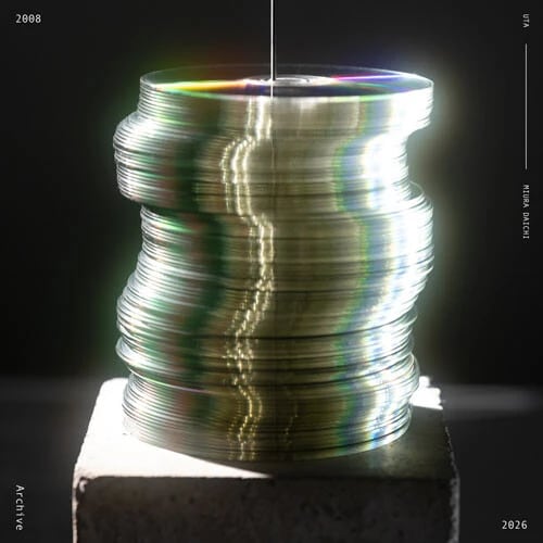 3月25日に発売される3枚組アルバム、UTA × Miura Da ichi 『Archive』（SONIC GROOVE）