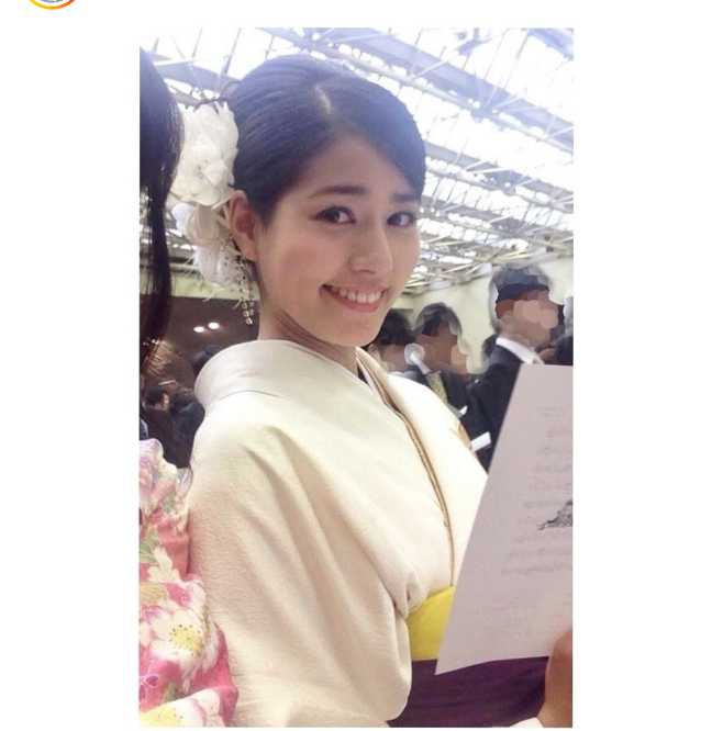 Instagram:永島優美(@yuumi_nagashima)より