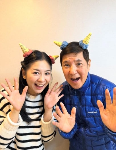 Instagram:関根麻里(@marisekine)より