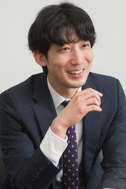 杉本和陽六段