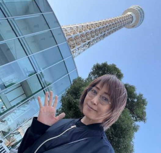 Instagram:高島礼子(@reico.official)より