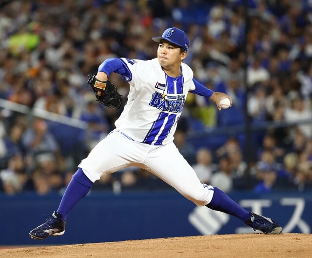 最多勝2度の東。「今永や菊池以上にメジャーで通用すると思っています」(お股ニキ氏)