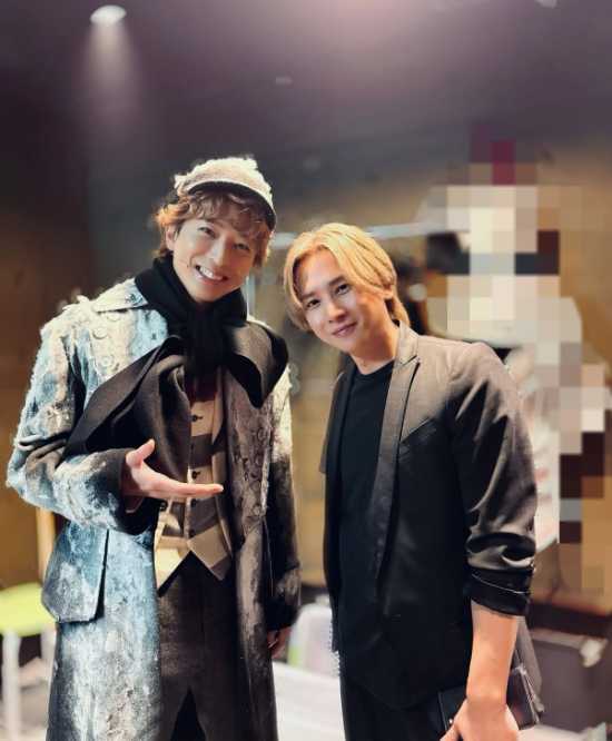 Instagram:堂本光一(@koichi.domoto_kd_51)より