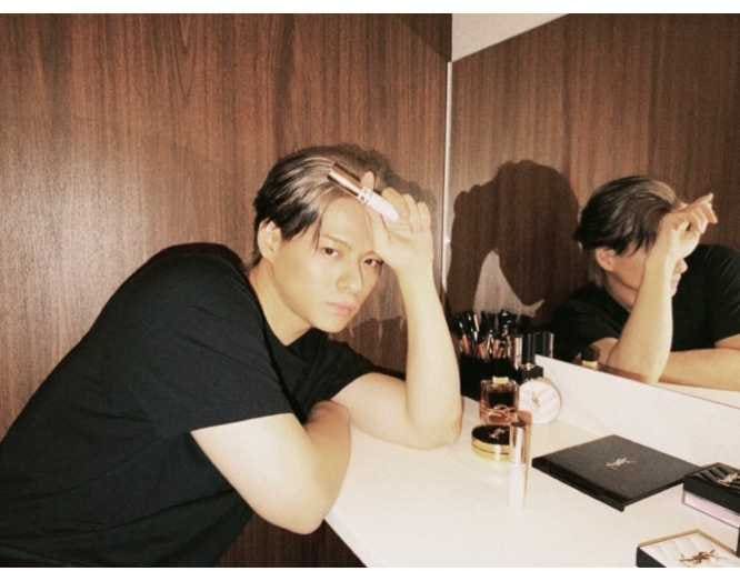 Instagram:平野紫耀(@sho_h_desyo)より