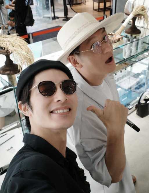 Instagram:井浦 新(@el_arata_nest)より
