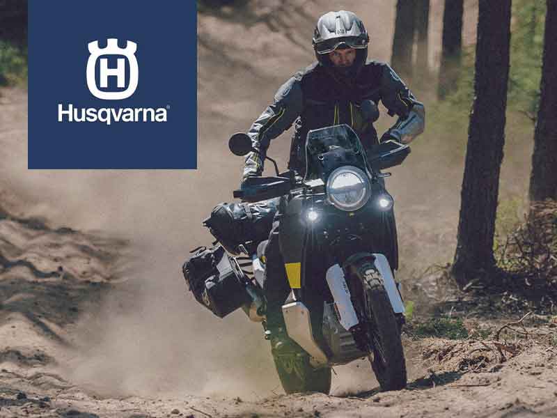 【ハスクバーナ・モーターサイクルズ】Norden 901 の新車が25.5万円お得な「ライダーサポートキャンペーン」を6/30まで実施中! メイン