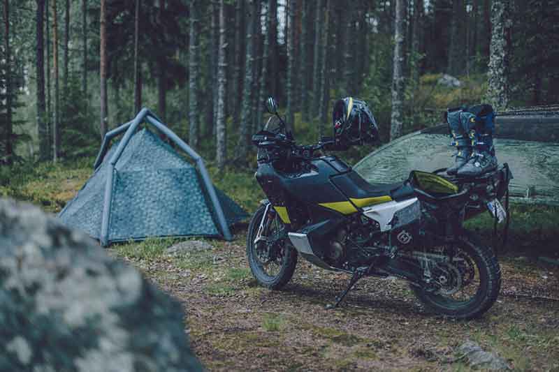 【ハスクバーナ・モーターサイクルズ】Norden 901 の新車が25.5万円お得な「ライダーサポートキャンペーン」を6/30まで実施中! 記事1