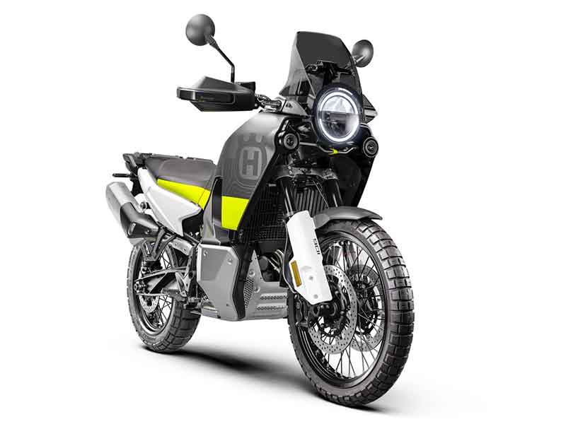 【ハスクバーナ・モーターサイクルズ】Norden 901 の新車が25.5万円お得な「ライダーサポートキャンペーン」を6/30まで実施中! 記事2