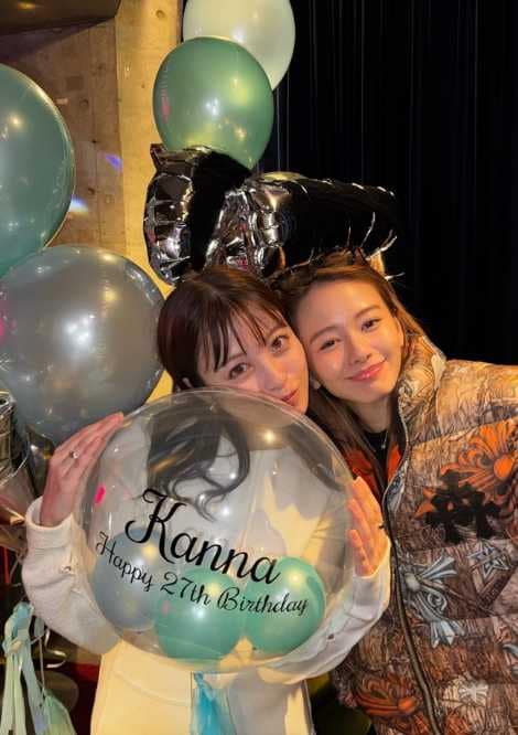 X:山本舞香(@maika_style)より