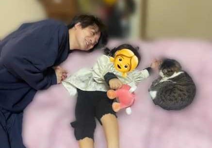 Instagram:寺西拓人(@takuto_teranishi)より