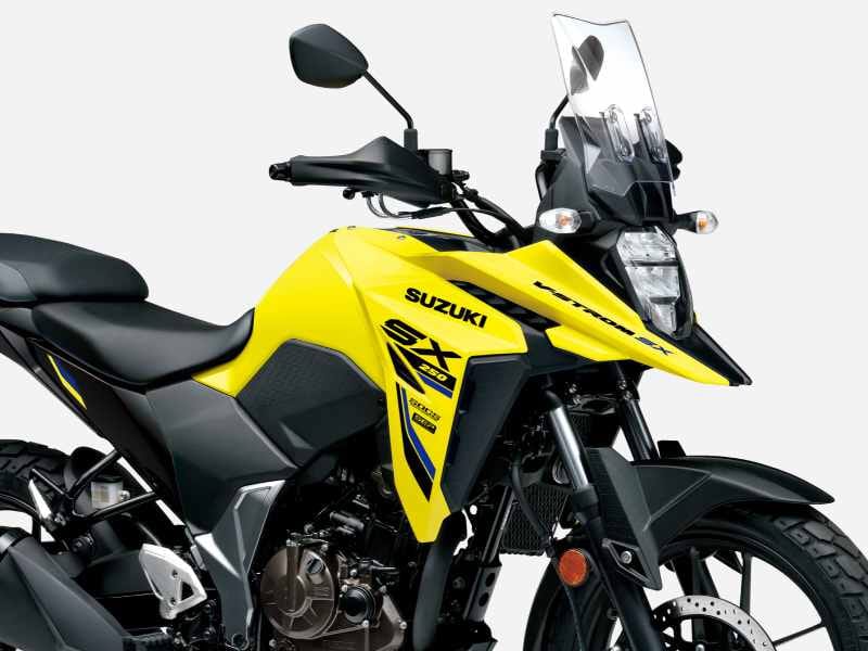 V-STROM 250SX メイン