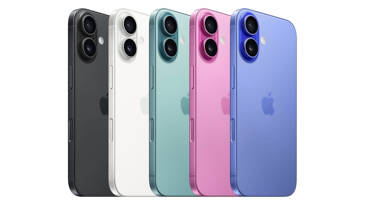 歴代iPhoneで最も“カラー人気”が高いのは「iPhone 16」!ブラック・チタニウムに支持集中の画像1