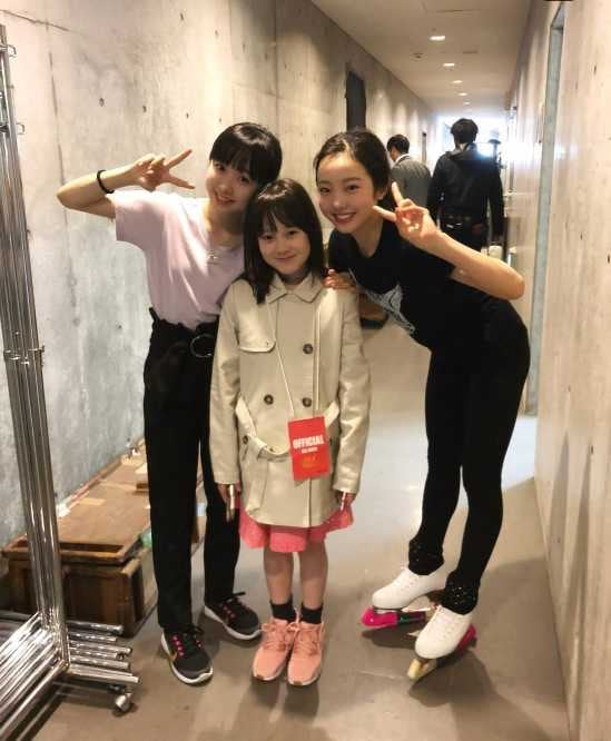 Instagram:本田真凜(@marin_honda)より