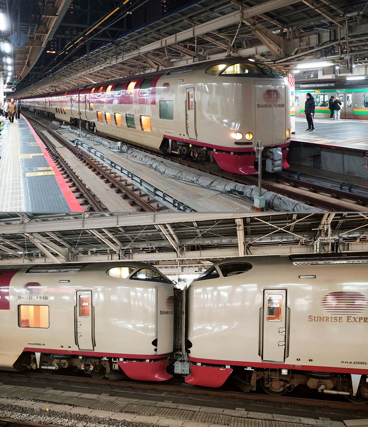 年末年始に『サンライズ出雲・瀬戸』の予約を取る6つのワザの画像1