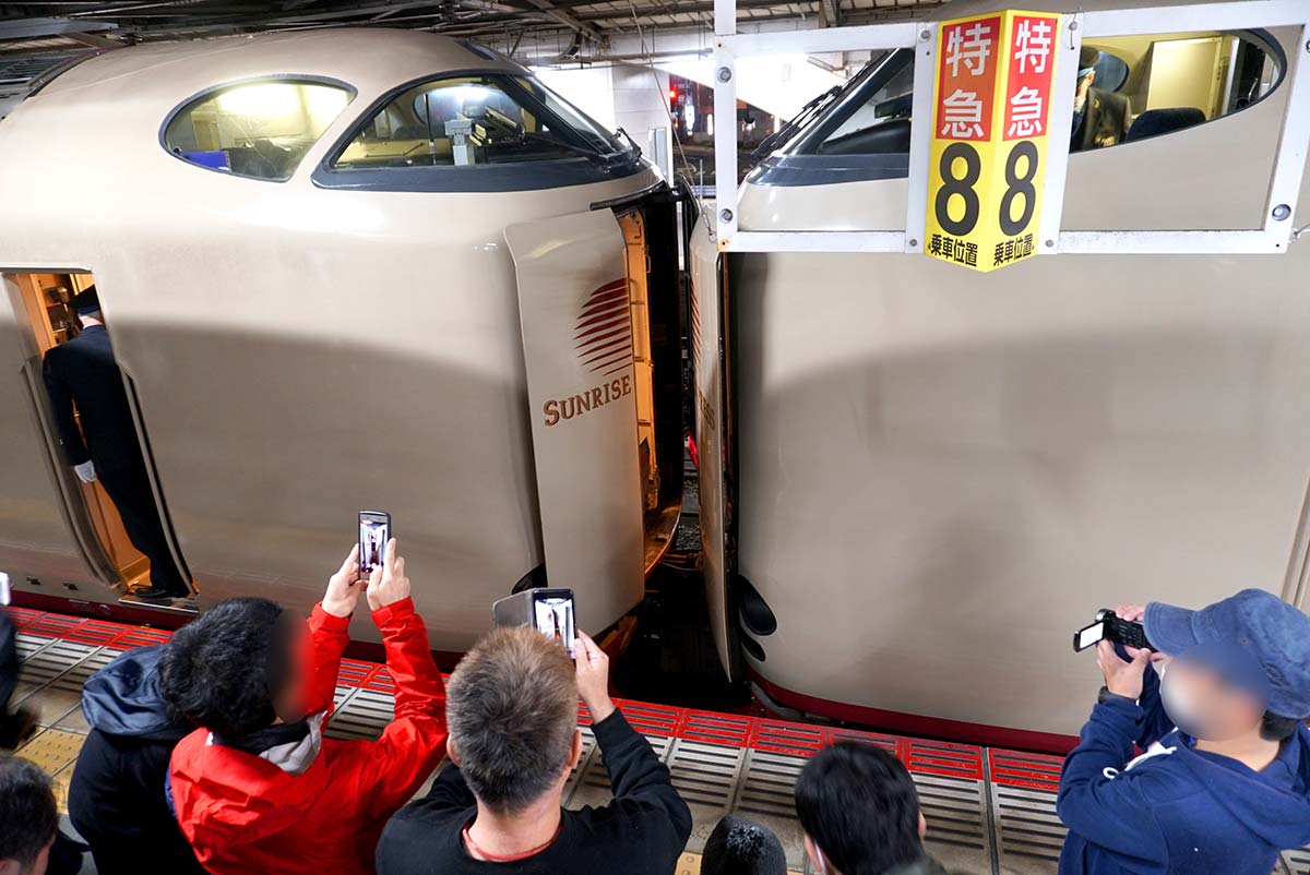 年末年始に『サンライズ出雲・瀬戸』の予約を取る6つのワザの画像2