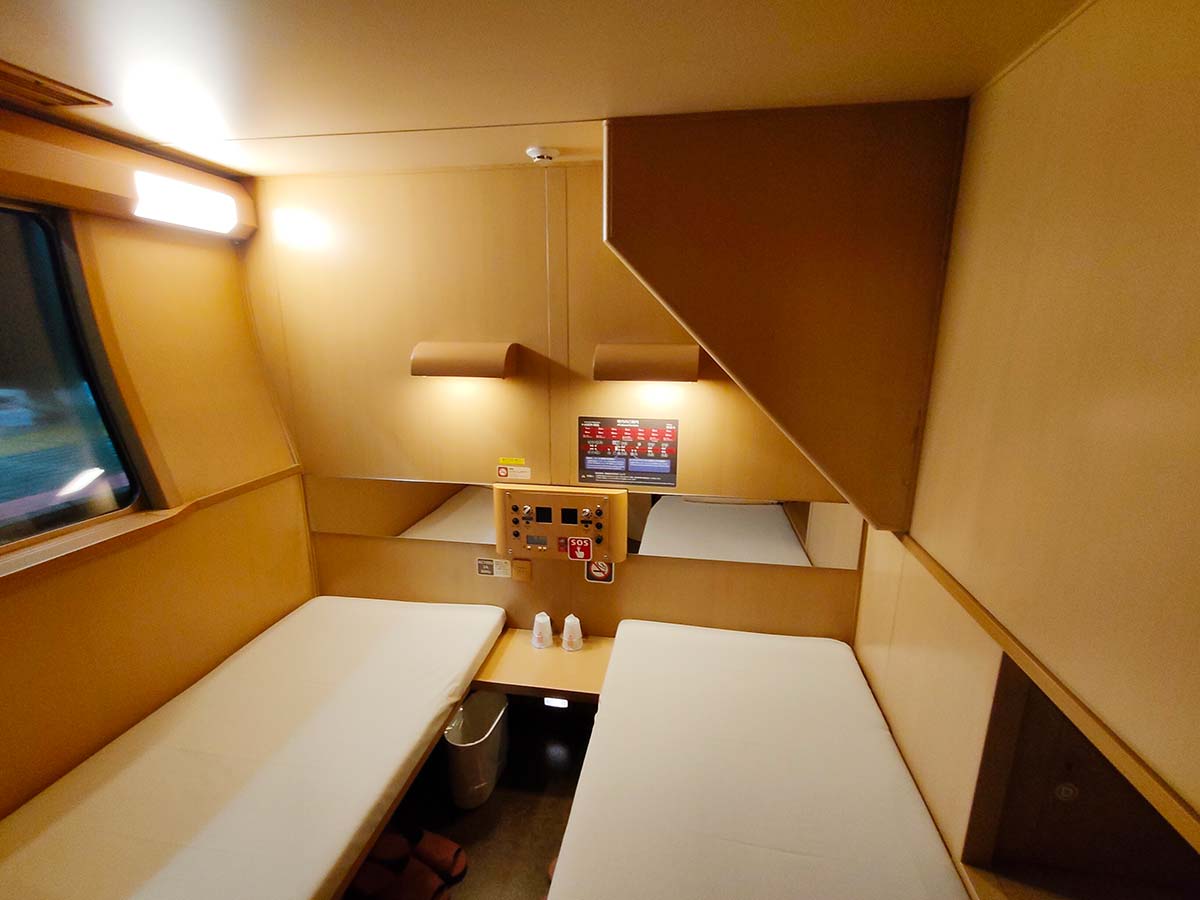 年末年始に『サンライズ出雲・瀬戸』の予約を取る6つのワザの画像8