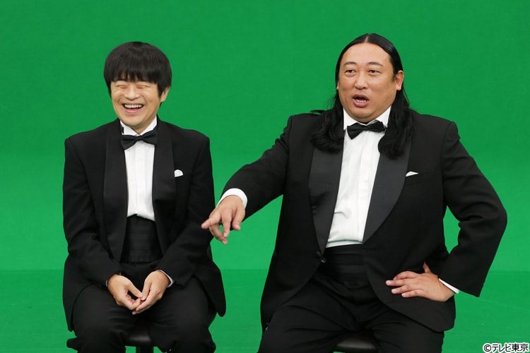 「バカミュート」バカリズム×ロバート秋山インタビュー【後編】