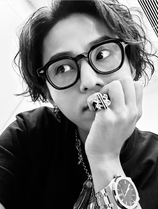Instagram:藤ヶ谷太輔(@taisuke.fujigaya625)より