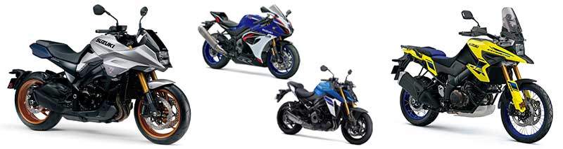 【スズキ】スズキ食堂カレーに記念パッケージが登場! KATANA・GSX-S/R・V-Strom ユーザーミーティングを開催 記事1