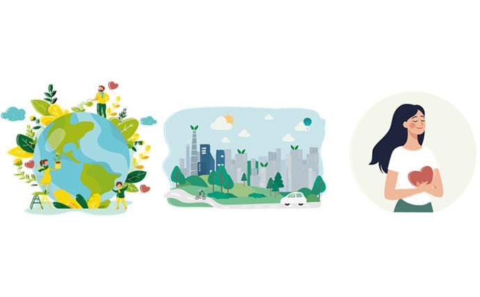 【水辺の豊かさが小児喘息の罹患リスクを抑止する？】　生物多様性の最新研究に注目