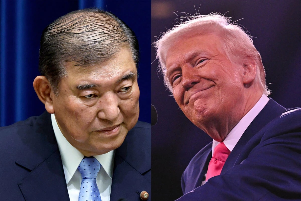 石破政権とトランプ政権の関税交渉は、引き下げの交換条件として約80兆円の投資などをすることになった