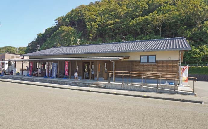 家族4人で楽しむ仁科漁港のサビキ釣り旅行【静岡】小メジナやベラが次々ヒット!