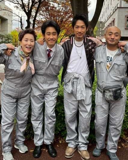 Instagram:『ちょっとだけエスパー』公式より