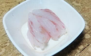 釣った魚で作る「旨みそのまま」レシピ：アカハタの薄塩　シンプルだけど絶品