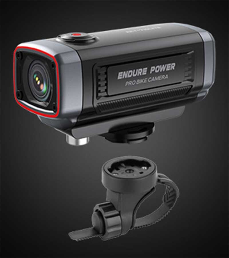 200万画素で6時間録画! 9,999円のバイク用ドラレコ「AKY-710Lite」がタナックスから発売 記事8