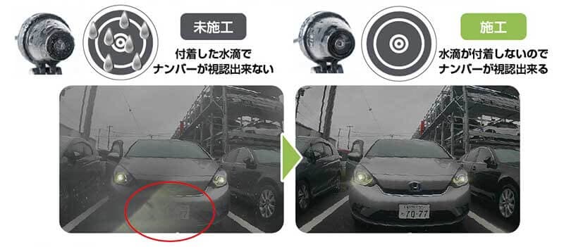 200万画素で6時間録画! 9,999円のバイク用ドラレコ「AKY-710Lite」がタナックスから発売 記事11