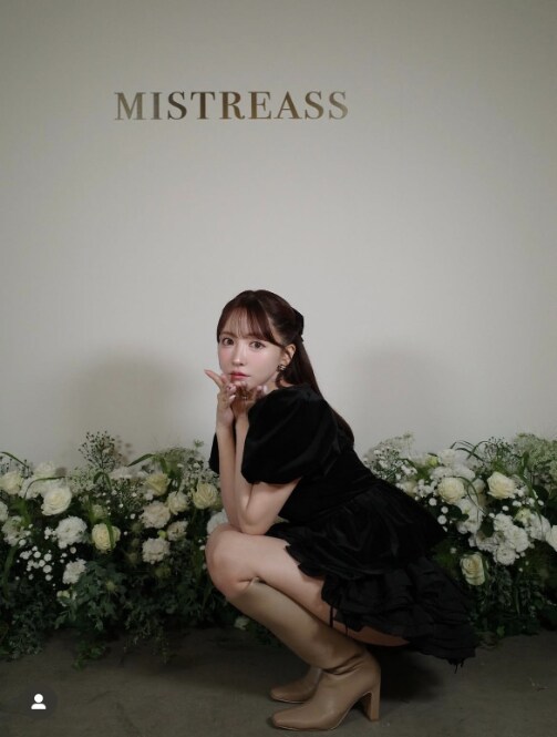 Instagram:三上悠亜(@yua_mikami)より