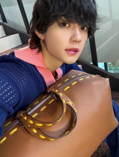 Instagram：佐野勇斗(M!LK)(@sanohayato_milk)より