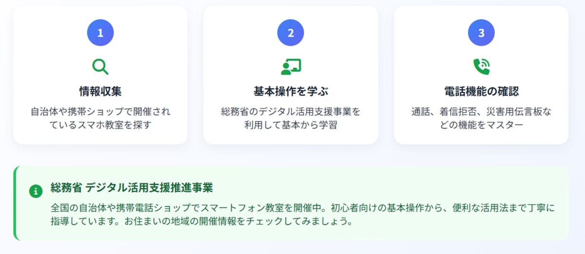 固定電話の一律提供義務廃止に当たって一般消費者がすべき心構え2