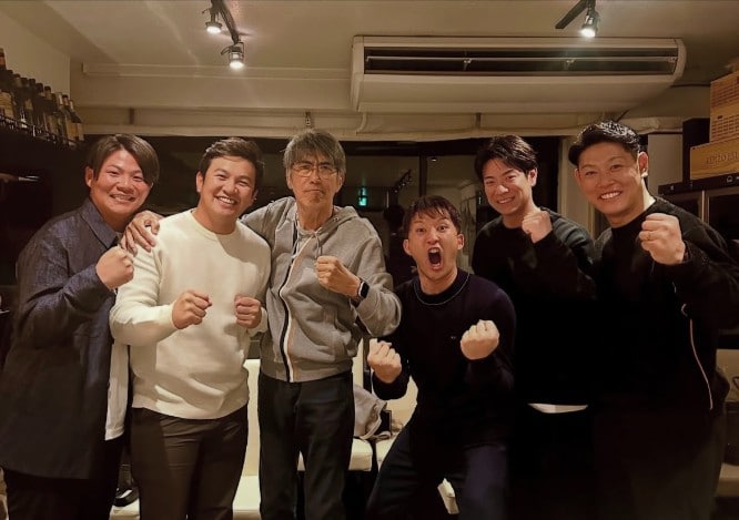 Instagram:杉谷拳士(@kenshi.02)より