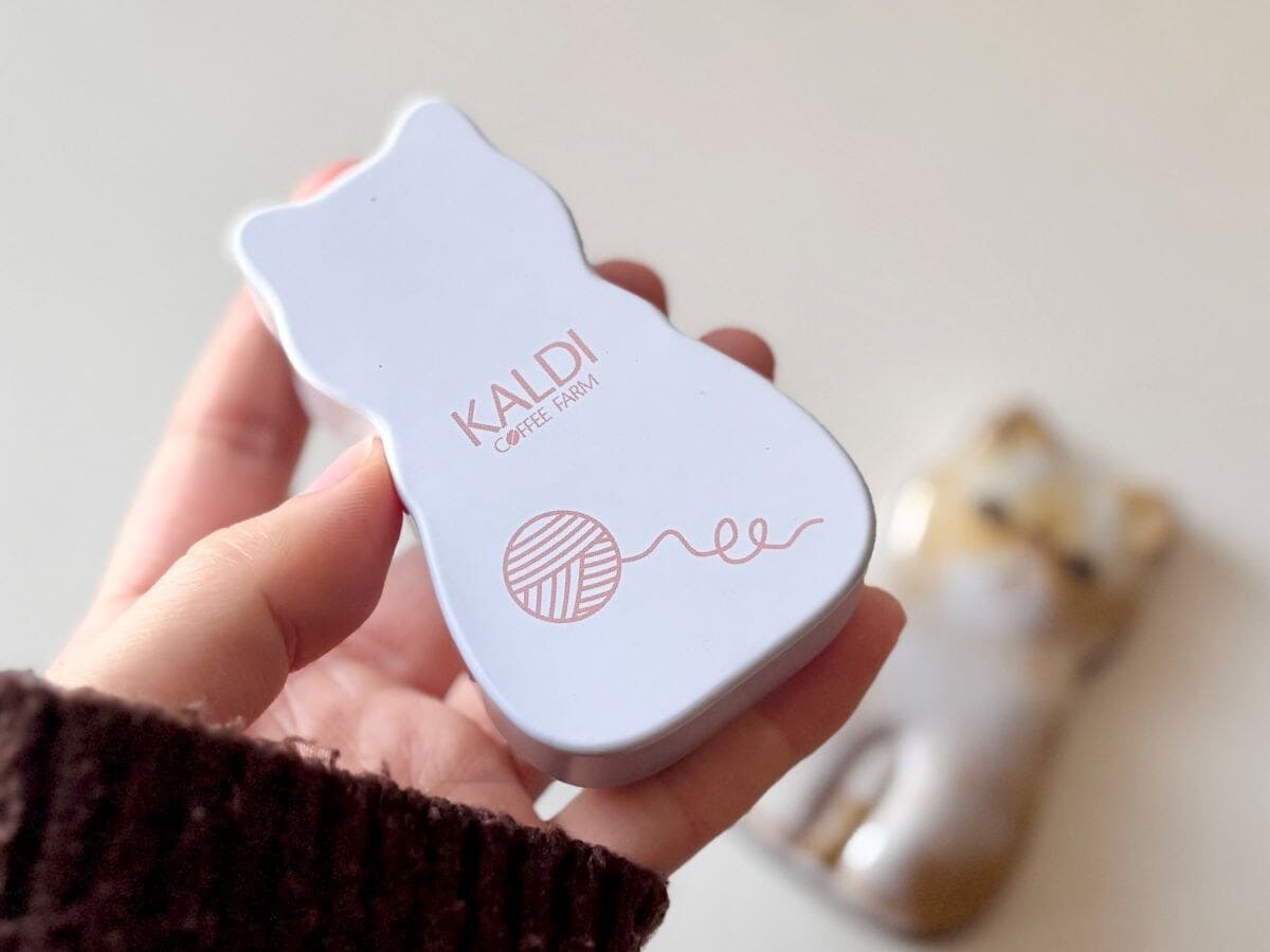 【カルディ】「ミニねこ缶」が今年も登場！可愛いデザインはバレンタインのプチギフトにも♡