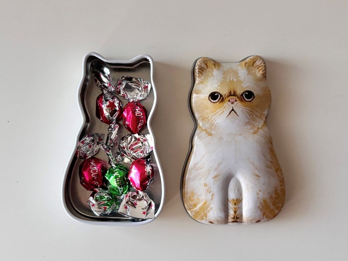 【カルディ】「ミニねこ缶」が今年も登場！可愛いデザインはバレンタインのプチギフトにも♡