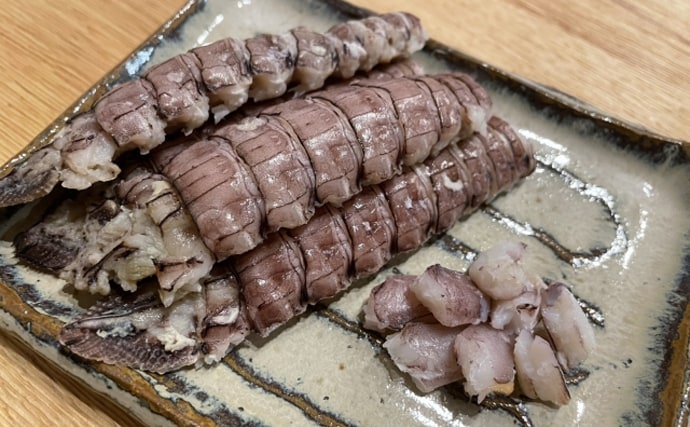 美味だけどマニアック過ぎる魚の部位　シャコの爪・ハゼの卵・カマスの腸