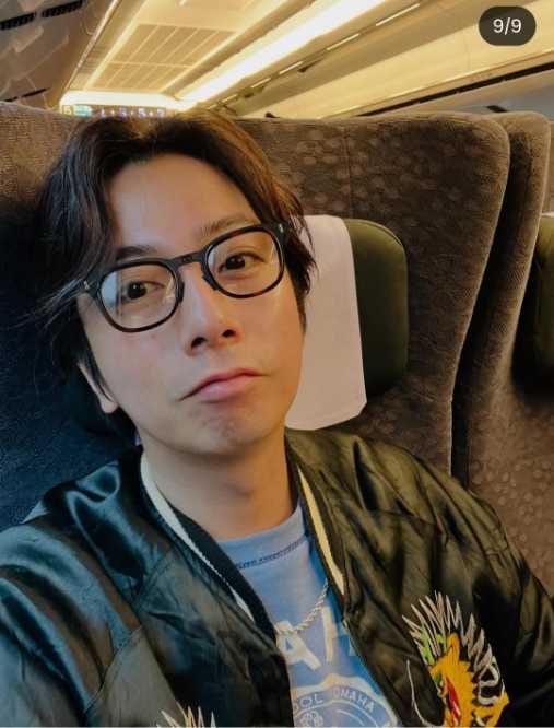 Instagram:河合郁人(@fumito.kawai_2310)より