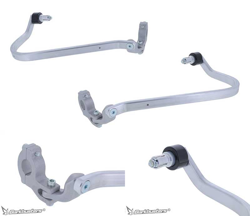 Barkbusters の「ハンドルガードキット」にヤマハ XSR125（23-）用が登場！ 記事2