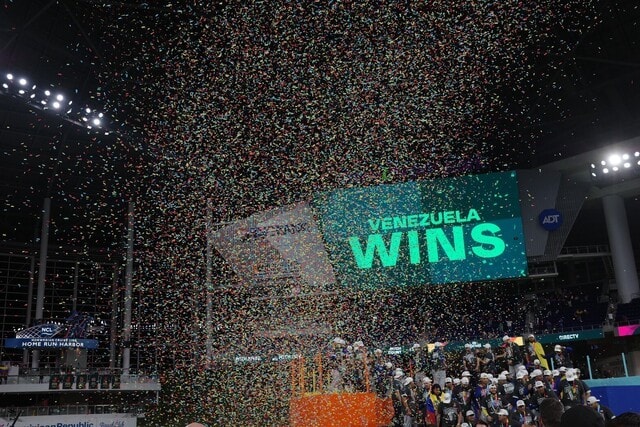 選手たちの涙に心打たれました。おめでとうございます！