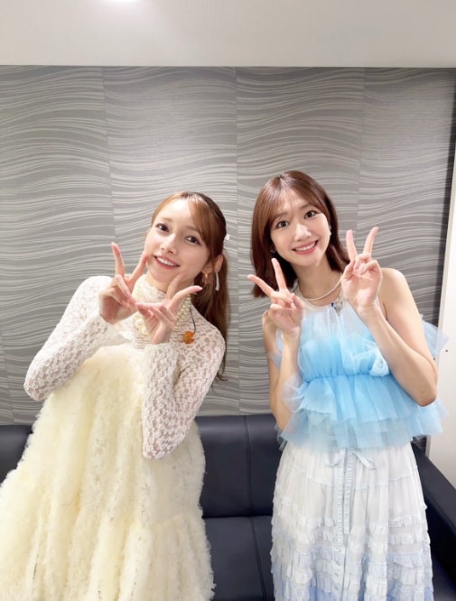 Instagram:後藤真希(@goto_maki923)より