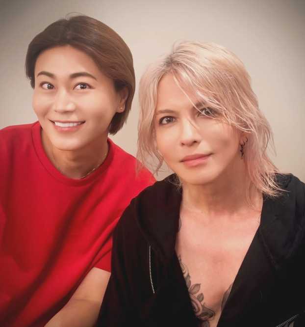 Instagram:氷川きよし(@kiina_kiyoshi_hikawa)より