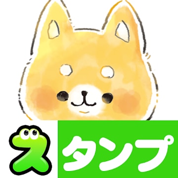 無料スタンプ・可愛いキャラクター達