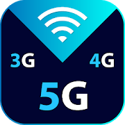 スピードテスト メーター - WI-FI カバレッジ & 速度 テスト
